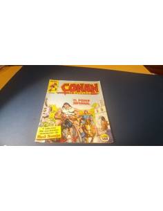 CONAN EL BARBARO 134 MUY BUEN ESTADO FORUM