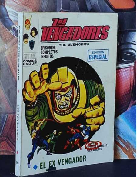 MUY BUEN ESTADO LOS VENGADORES 9 TACO COMICS EDICIONES VERTICE