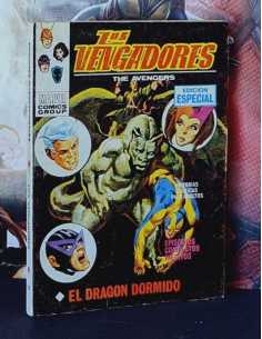 MUY BUEN ESTADO LOS VENGADORES 18 TACO COMICS EDICIONES...