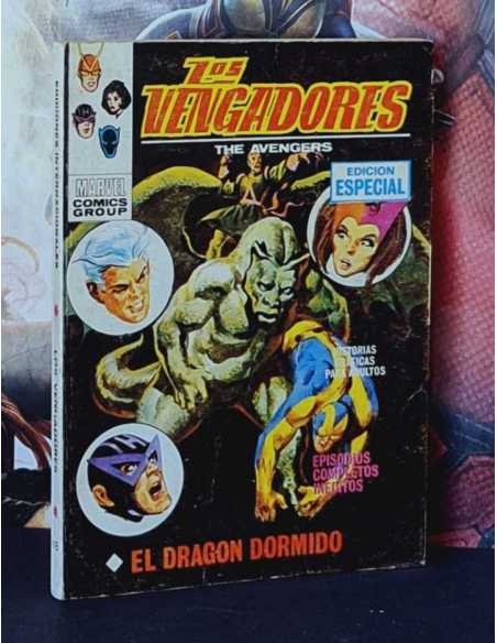 MUY BUEN ESTADO LOS VENGADORES 18 TACO COMICS EDICIONES VERTICE