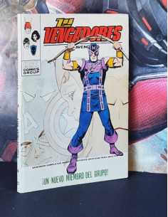 EXCELENTE ESTADO LOS VENGADORES 51 TACO COMICS EDICIONES...