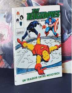 EXCELENTE ESTADO LOS VENGADORES 49 TACO COMICS EDICIONES...
