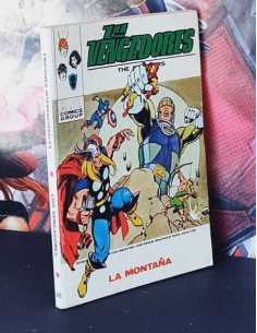 EXCELENTE ESTADO LOS VENGADORES 48 TACO COMICS EDICIONES...