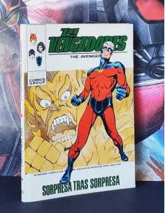 EXCELENTE ESTADO LOS VENGADORES 43 TACO COMICS EDICIONES...