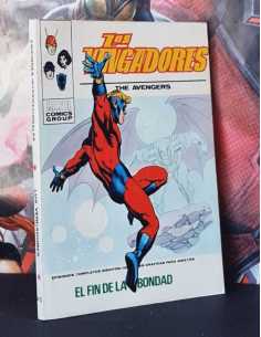 EXCELENTE ESTADO LOS VENGADORES 45 TACO COMICS EDICIONES...