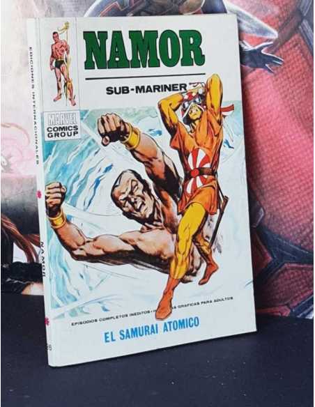 DE KIOSCO NAMOR 26 TACO COMICS EDICIONES VERTICE