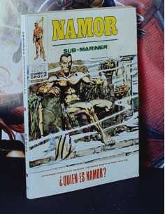 CASI EXCELENTE ESTADO NAMOR 22 TACO COMICS EDICIONES VERTICE