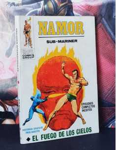 EXCELENTE ESTADO NAMOR 22 TACO COMICS EDICIONES VERTICE