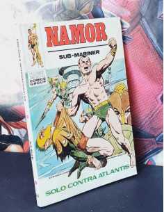 DE KIOSCO NAMOR 28 TACO COMICS EDICIONES VERTICE
