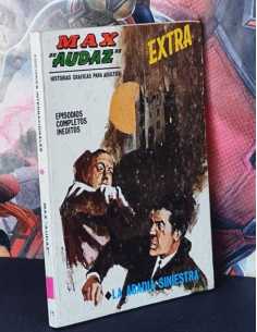 CASI EXCELENTE ESTADO MAX AUDAZ 15 TACO COMICS EDICIONES...