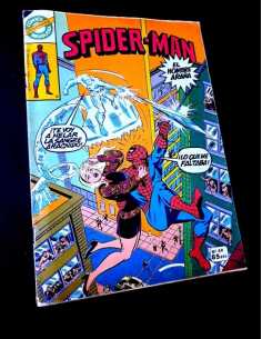 SPIDER-MAN 49 BRUGUERA NORMAL ESTADO SPIDERMAN COMICS MARVEL