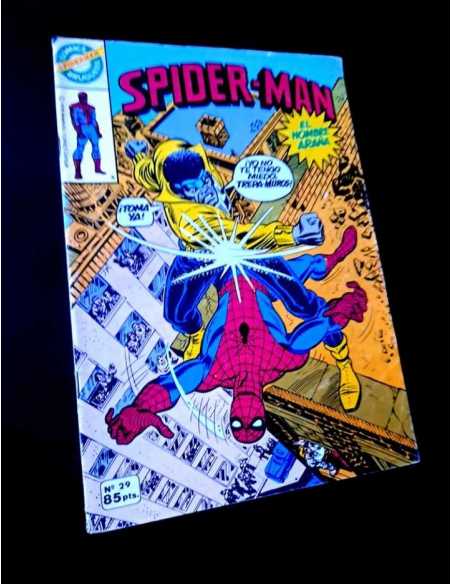 SPIDER-MAN 29 BRUGUERA NORMAL ESTADO SPIDERMAN COMICS MARVEL