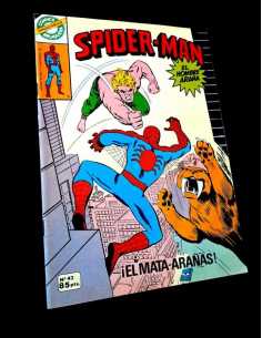 CASI EXCELENTE ESTADO SPIDER-MAN 42 BRUGUERA SPIDERMAN...