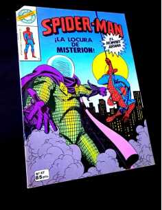 CASI EXCELENTE ESTADO SPIDER-MAN 47 BRUGUERA SPIDERMAN...