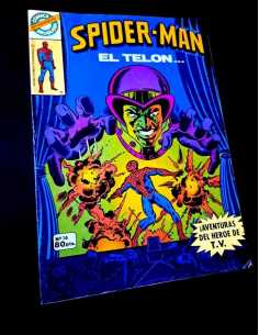 BUEN ESTADO SPIDER-MAN 14 BRUGUERA SPIDERMAN COMICS MARVEL