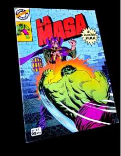 LA MASA 27 BRUGUERA NORMAL ESTADO COMICS MARVEL