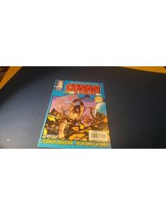 CONAN EL BARBARO 19 MUY BUEN ESTADO FORUM