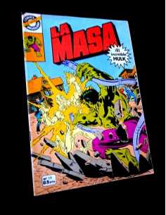 LA MASA 12 BRUGUERA NORMAL ESTADO COMICS MARVEL