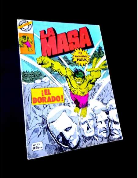 LA MASA 13 BRUGUERA NORMAL ESTADO COMICS MARVEL
