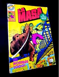 LA MASA 21 BRUGUERA NORMAL ESTADO COMICS MARVEL