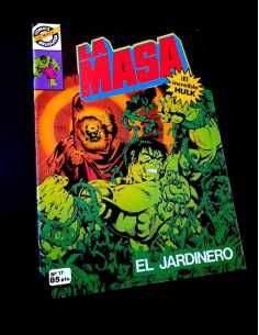 DE KIOSCO LA MASA 17 BRUGUERA COMICS MARVEL
