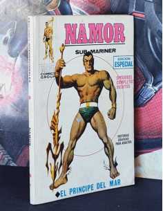 MUY BUEN ESTADO NAMOR 1 TACO COMICS EDICIONES VERTICE