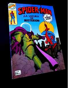 EXCELENTE ESTADO SPIDER-MAN 47 BRUGUERA SPIDERMAN COMICS...