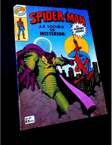 EXCELENTE ESTADO SPIDER-MAN 47 BRUGUERA SPIDERMAN COMICS MARVEL