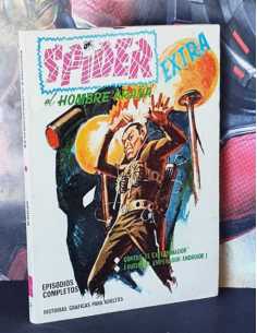 EXCELENTE ESTADO SPIDER 2 TACO COMICS EDICIONES...