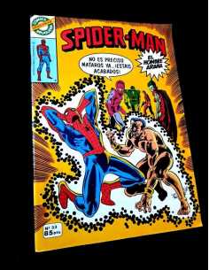 MUY BUEN ESTADO SPIDER-MAN 33 BRUGUERA SPIDERMAN COMICS...
