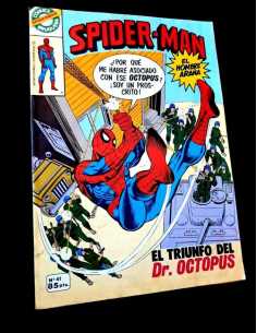 MUY BUEN ESTADO SPIDER-MAN 41 BRUGUERA SPIDERMAN COMICS...