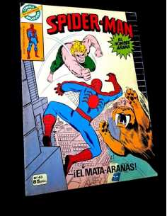 MUY BUEN ESTADO SPIDER-MAN 42 BRUGUERA SPIDERMAN COMICS...
