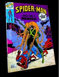 MUY BUEN ESTADO SPIDER-MAN 45 BRUGUERA SPIDERMAN COMICS...