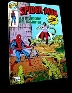 MUY BUEN ESTADO SPIDER-MAN 46 BRUGUERA SPIDERMAN COMICS...