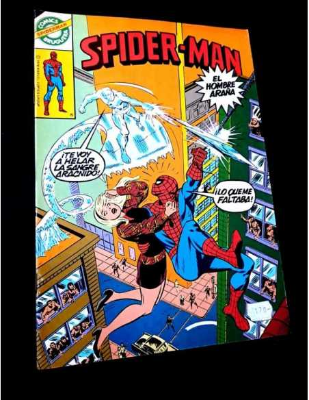 MUY BUEN ESTADO SPIDER-MAN 49 BRUGUERA SPIDERMAN COMICS MARVEL
