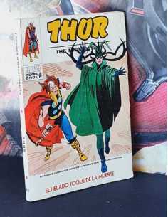 EXCELENTE ESTADO THOR 40 TACO COMICS EDICIONES VERTICE