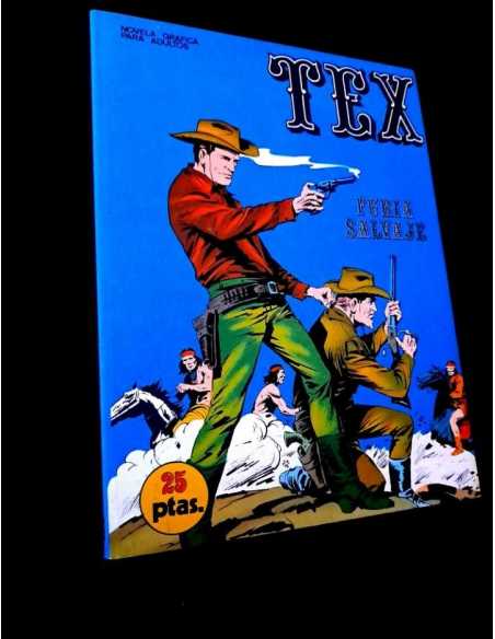 EXCELENTE ESTADO TEX 14 BURU LAN