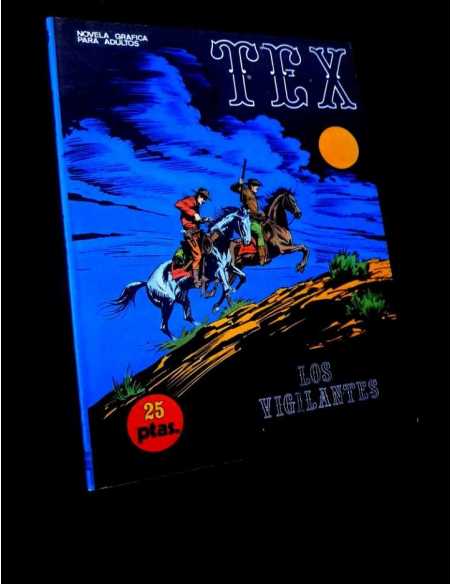 EXCELENTE ESTADO TEX 16 BURU LAN