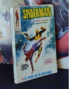 SPIDERMAN 14 TACO 25PTS NORMAL ESTADO COMICS EDICIONES...