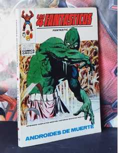 EXCELENTE ESTADO LOS 4 FANTASTICOS 48 TACO COMICS...