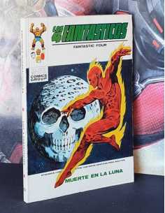 EXCELENTE ESTADO LOS 4 FANTASTICOS 49 TACO COMICS...