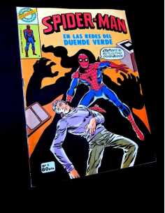 DE KIOSCO SPIDER-MAN 3 BRUGUERA SPIDERMAN COMICS MARVEL