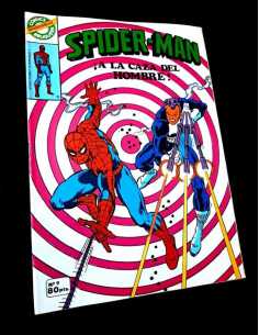 DE KIOSCO SPIDER-MAN 9 BRUGUERA SPIDERMAN COMICS MARVEL