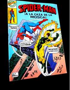 DE KIOSCO SPIDER-MAN 8 BRUGUERA SPIDERMAN COMICS MARVEL