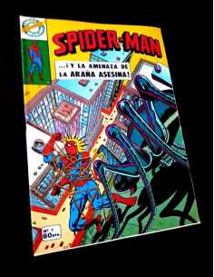 DE KIOSCO SPIDER-MAN 7 BRUGUERA SPIDERMAN COMICS MARVEL