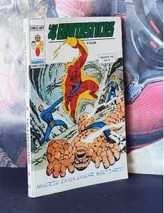 EXCELENTE ESTADO LOS 4 FANTASTICOS 64 TACO COMICS...