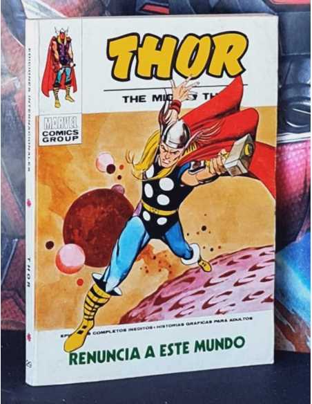 DE KIOSCO THOR 29 TACO COMICS EDICIONES VERTICE
