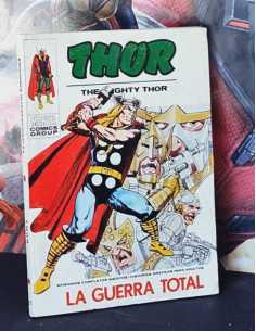 DE KIOSCO THOR 27 TACO COMICS EDICIONES VERTICE