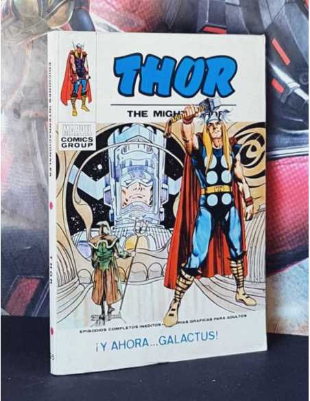 EXCELENTE ESTADO THOR 26 TACO COMICS EDICIONES VERTICE