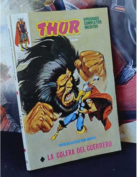 EXCELENTE ESTADO THOR 22 TACO COMICS EDICIONES VERTICE